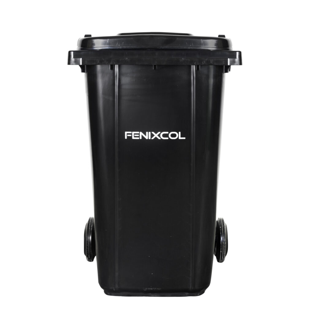 Contenedor de basura 360L